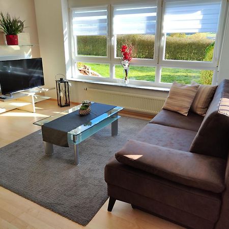 Appartamento Am Kapfblick Egenhausen Esterno foto