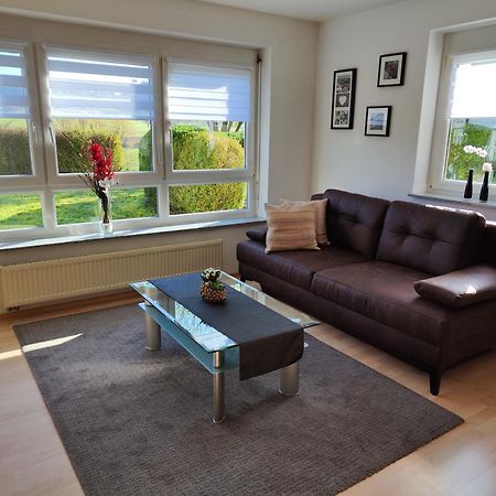 Appartamento Am Kapfblick Egenhausen Esterno foto