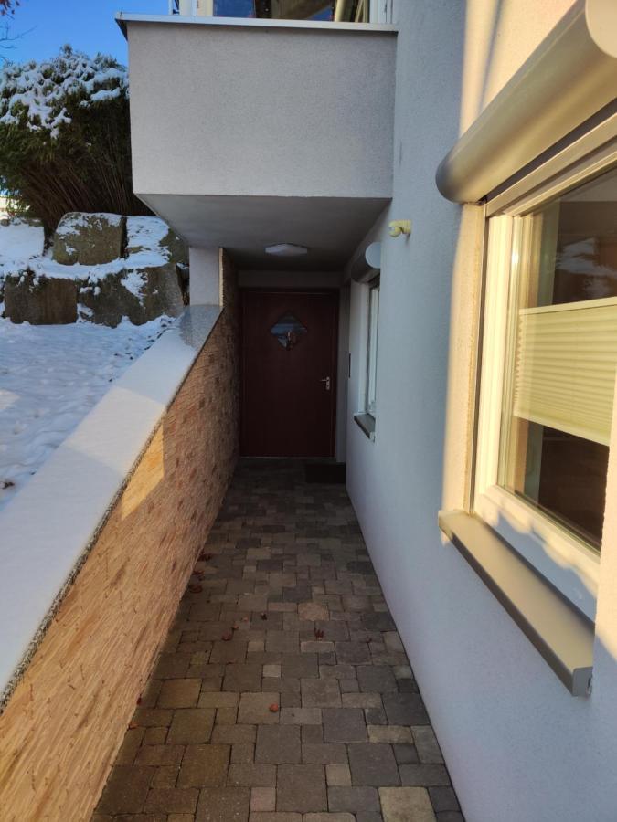Appartamento Am Kapfblick Egenhausen Esterno foto