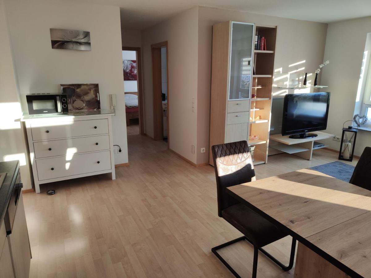Appartamento Am Kapfblick Egenhausen Esterno foto
