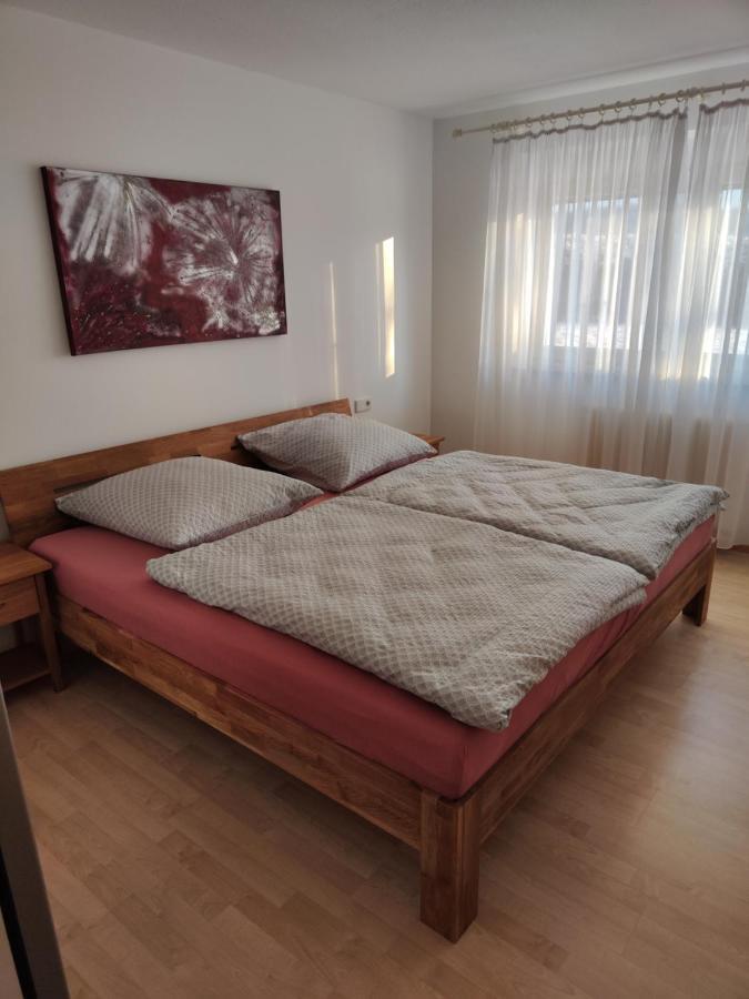Appartamento Am Kapfblick Egenhausen Esterno foto