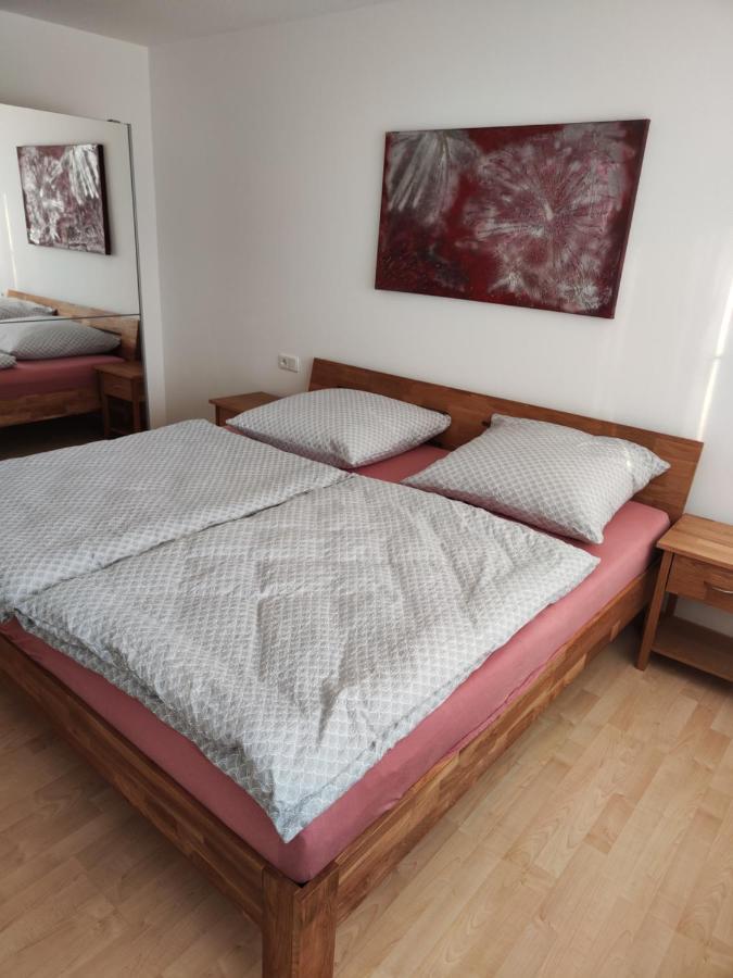 Appartamento Am Kapfblick Egenhausen Esterno foto