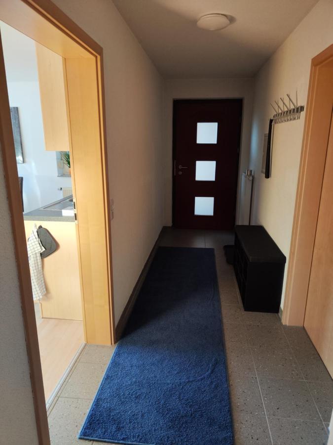 Appartamento Am Kapfblick Egenhausen Esterno foto