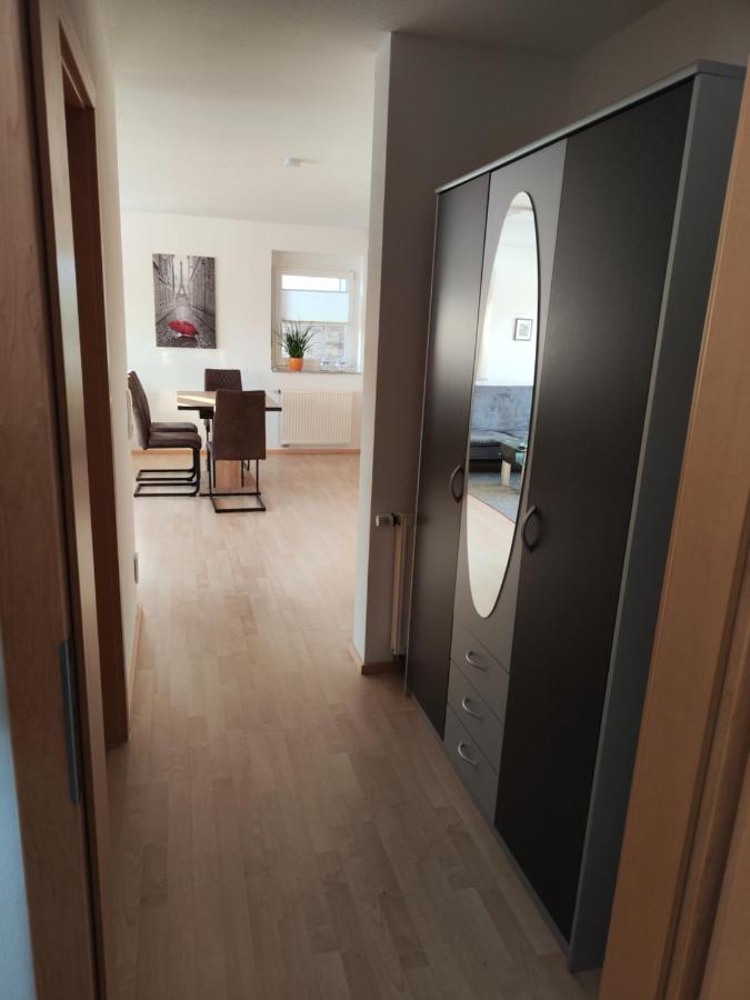 Appartamento Am Kapfblick Egenhausen Esterno foto