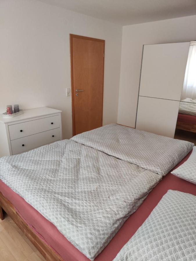 Appartamento Am Kapfblick Egenhausen Esterno foto