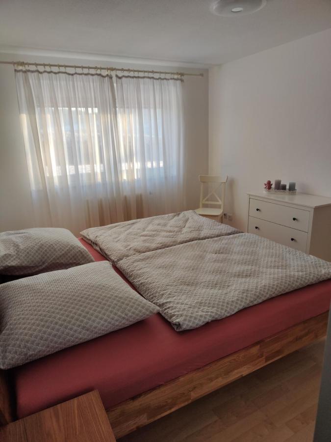 Appartamento Am Kapfblick Egenhausen Esterno foto