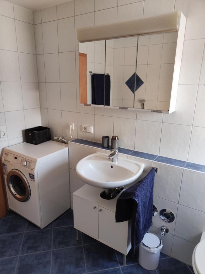 Appartamento Am Kapfblick Egenhausen Esterno foto