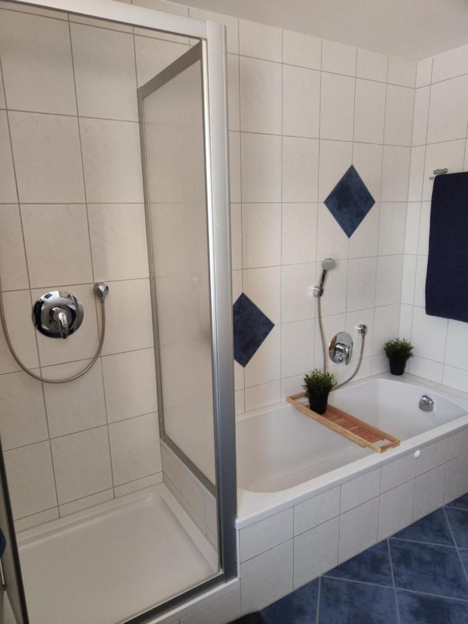 Appartamento Am Kapfblick Egenhausen Esterno foto