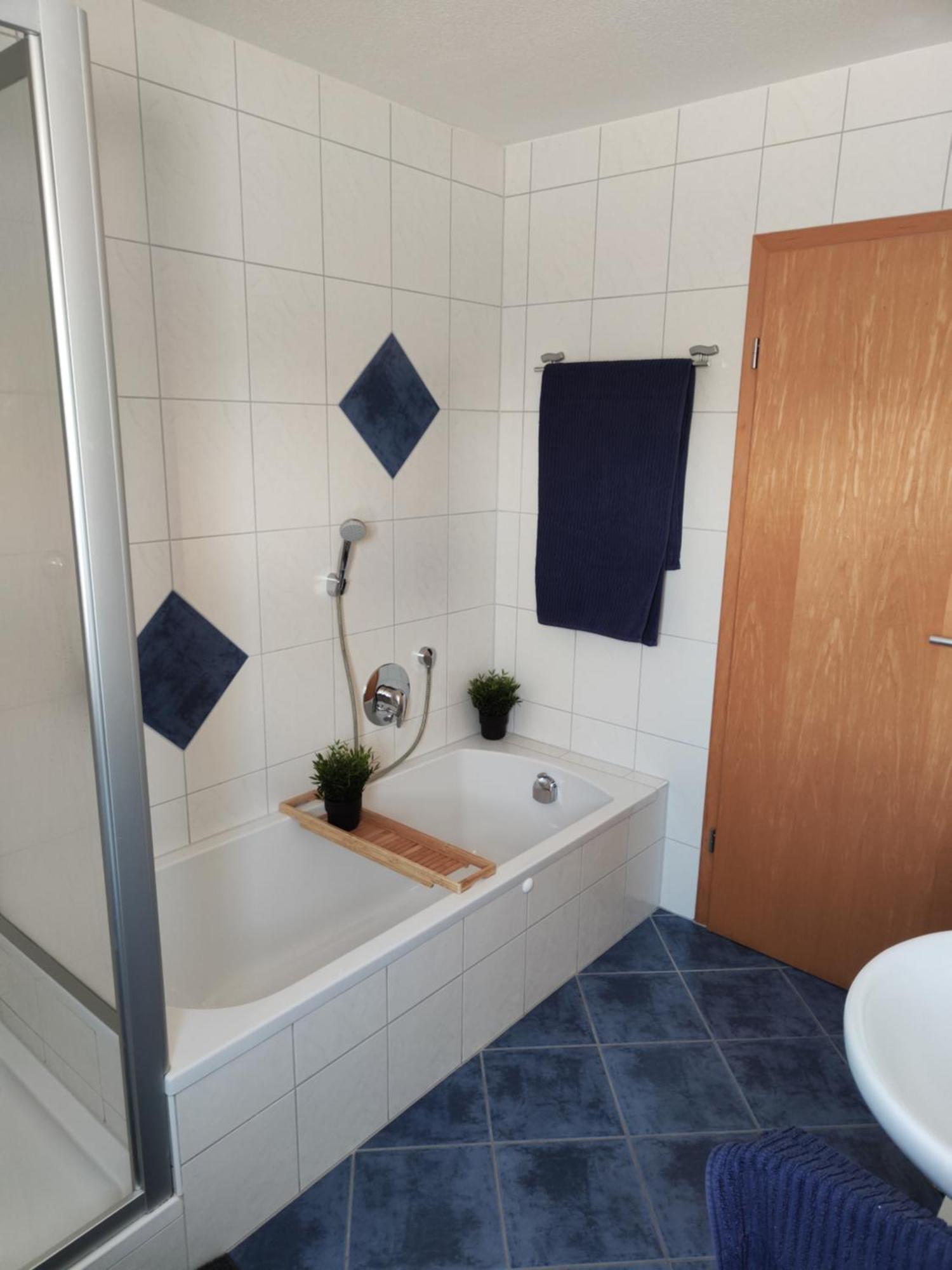 Appartamento Am Kapfblick Egenhausen Esterno foto