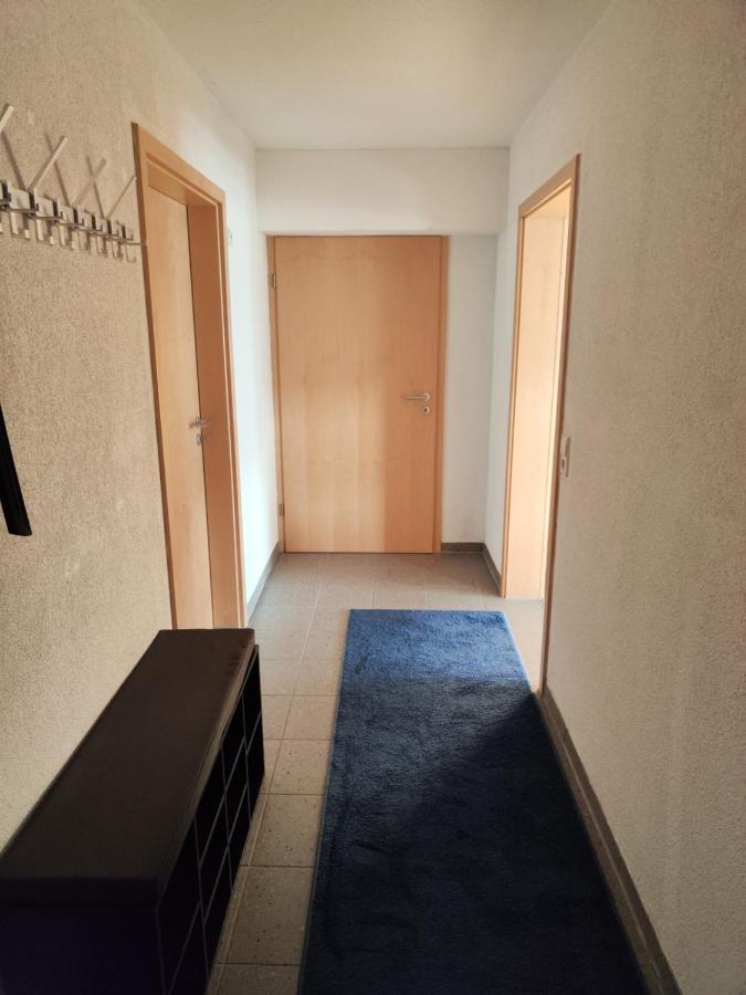 Appartamento Am Kapfblick Egenhausen Esterno foto