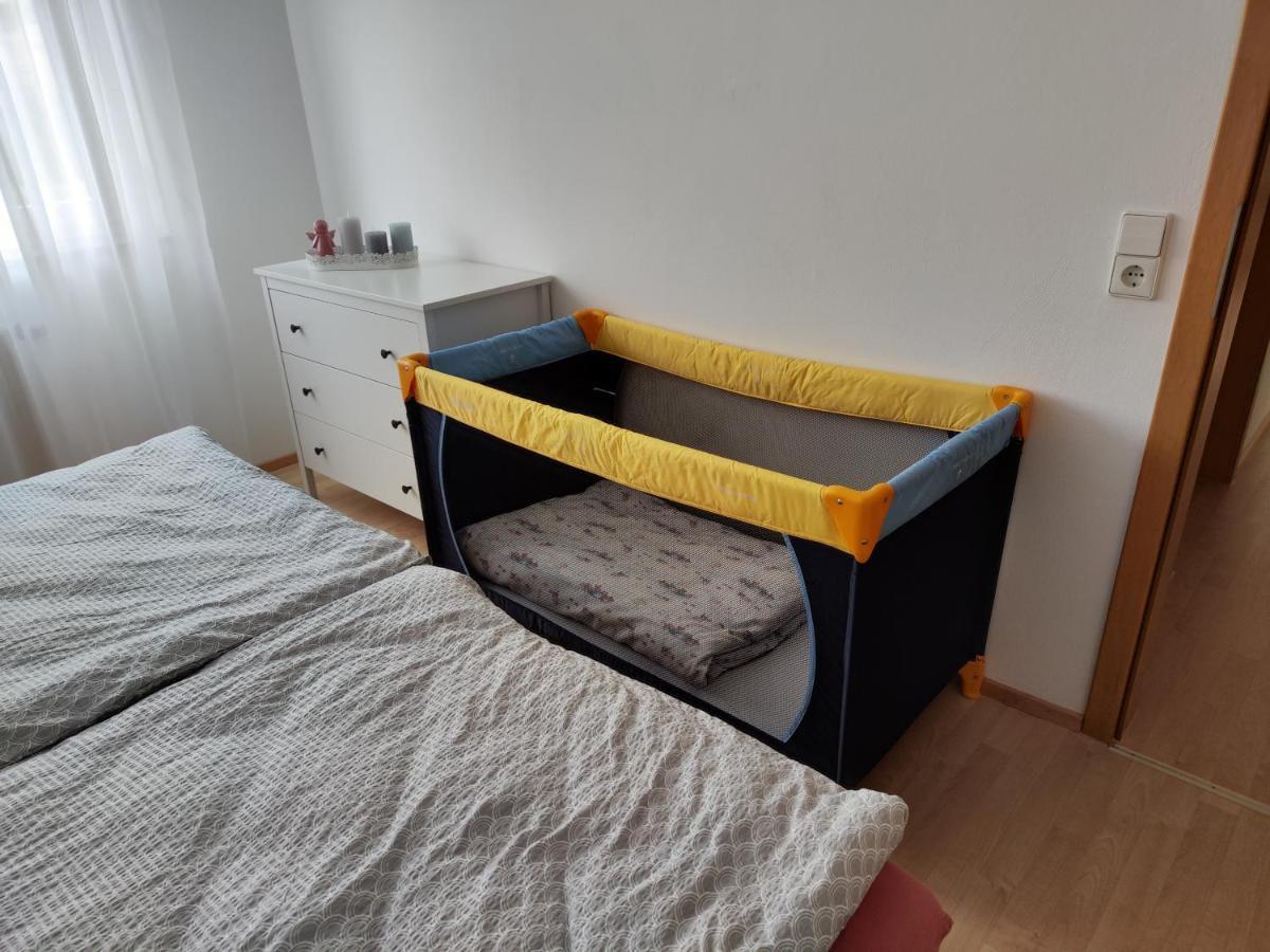 Appartamento Am Kapfblick Egenhausen Esterno foto