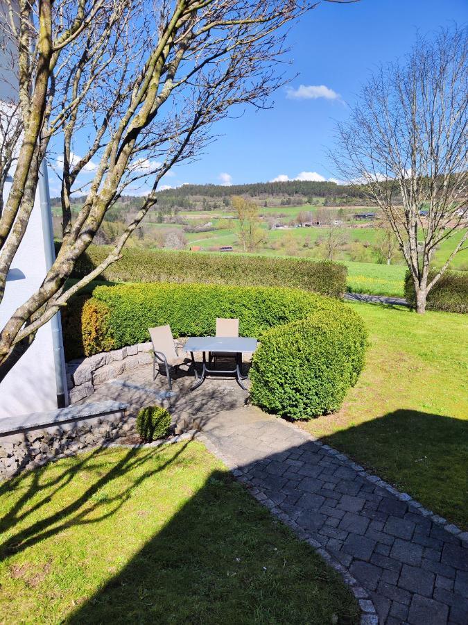 Appartamento Am Kapfblick Egenhausen Esterno foto