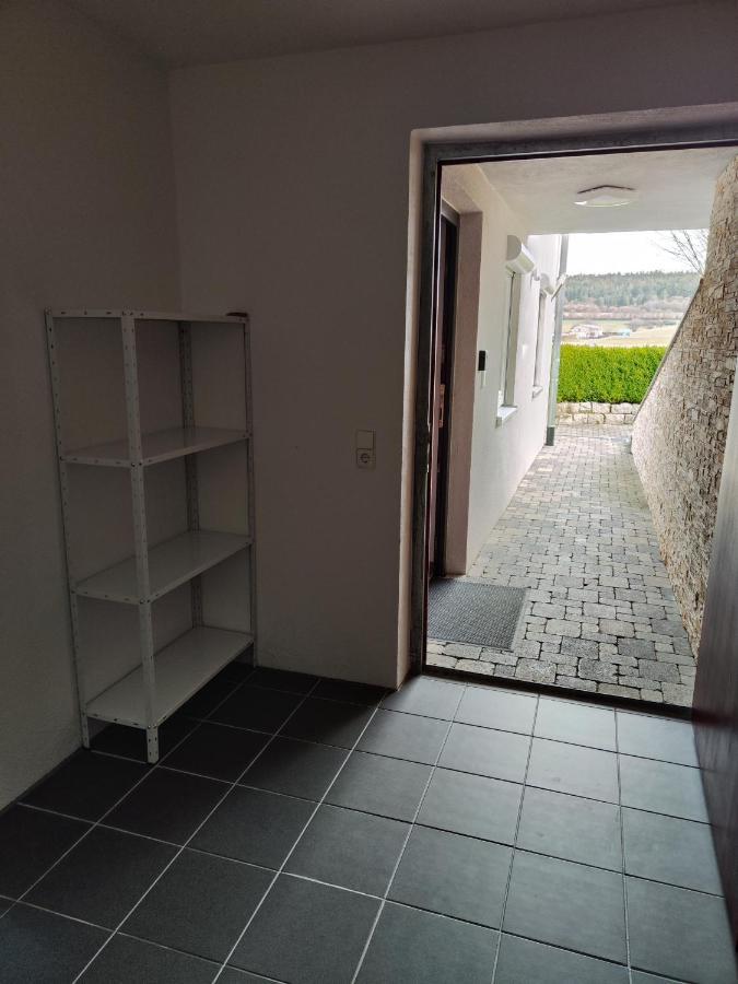 Appartamento Am Kapfblick Egenhausen Esterno foto