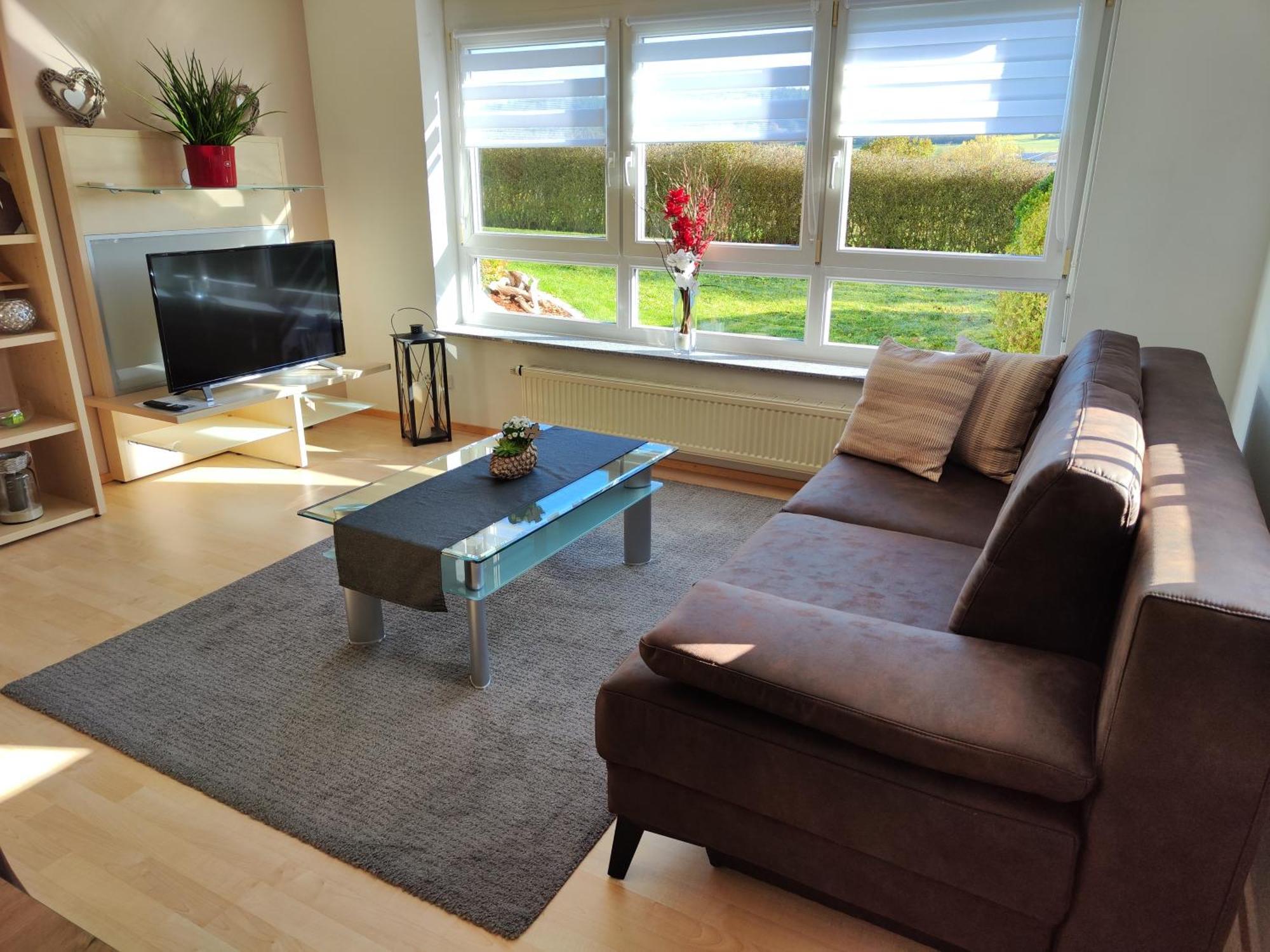 Appartamento Am Kapfblick Egenhausen Esterno foto